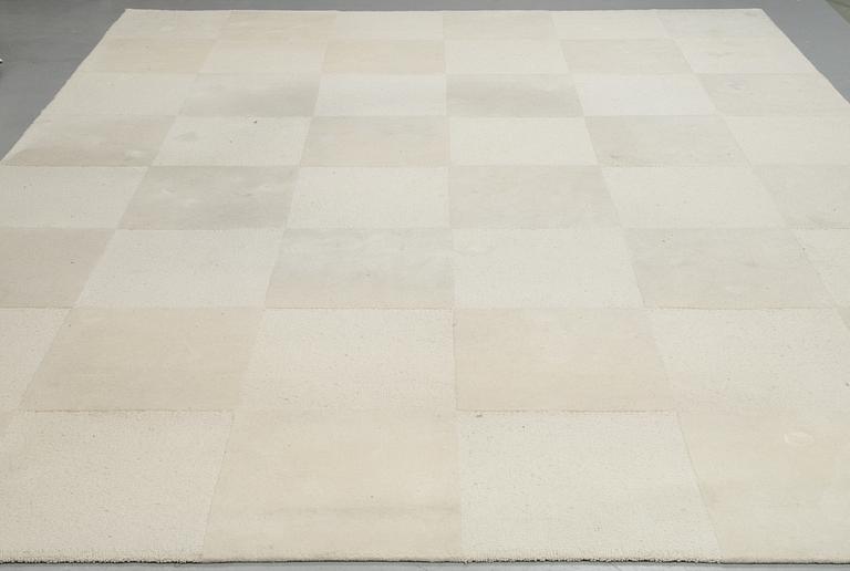 Matto, Hand tufted, Hitex, Svenskt Tenn ca 391 x 306 cm.