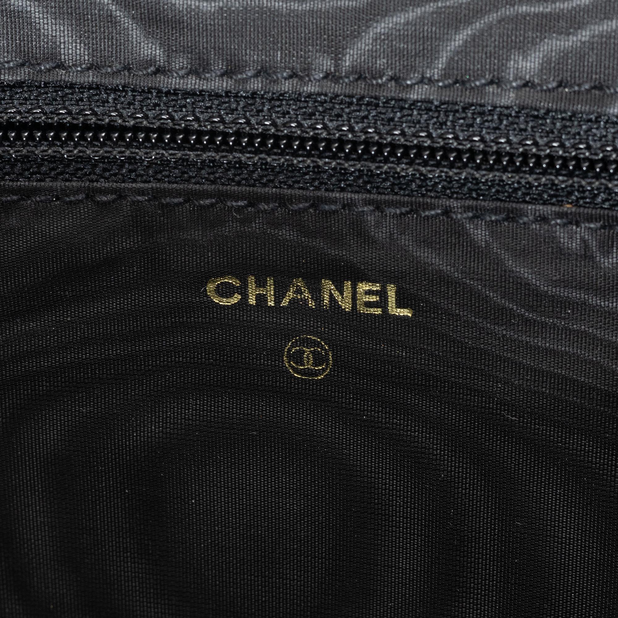 Chanel, clutch / portfolio, 1996-1997.