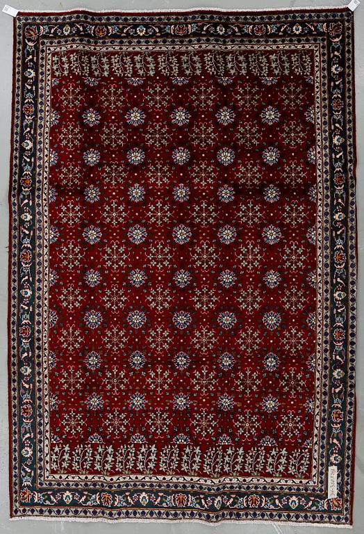 MATTA, Täbris. Ca 300x203 cm.