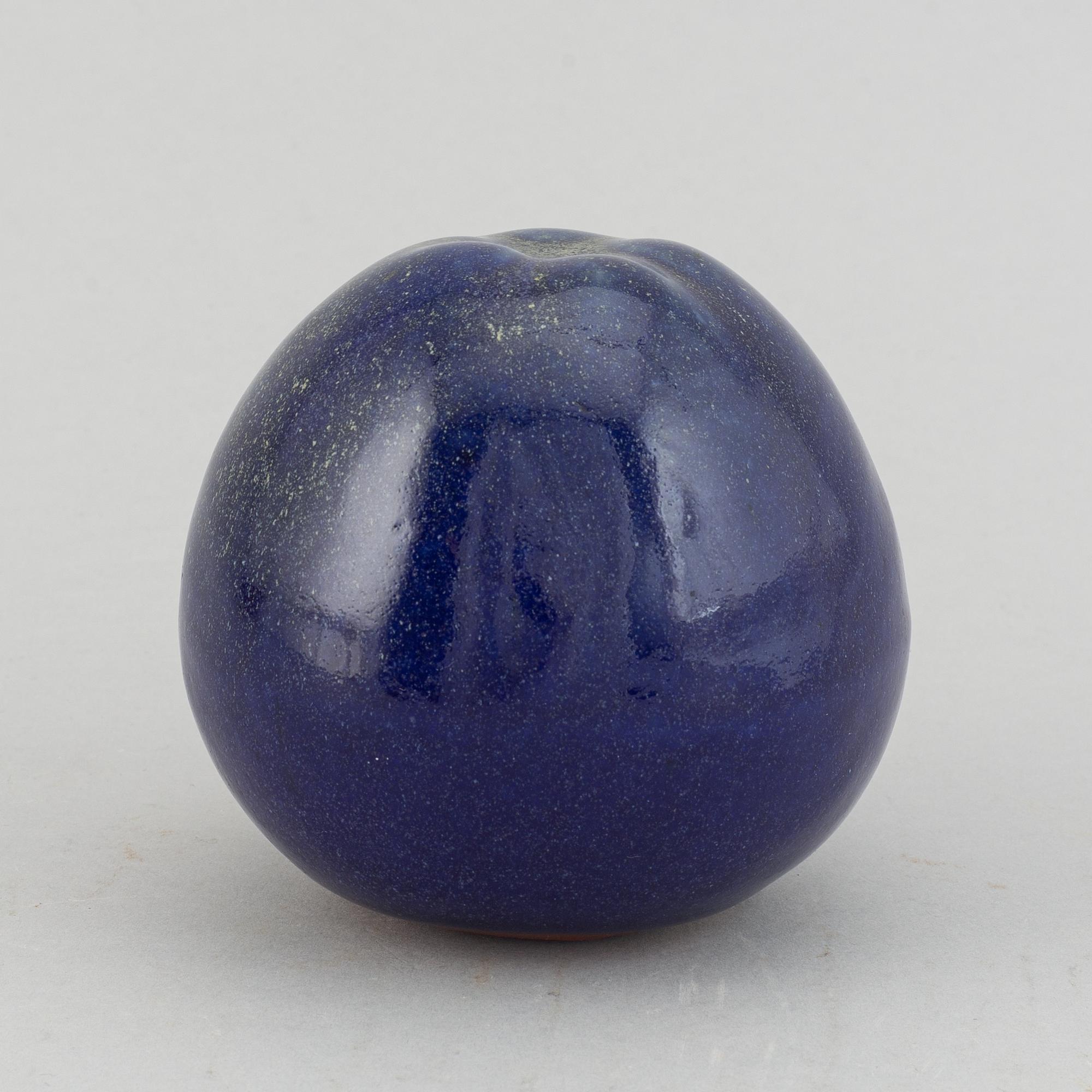 Ulla & Gustav Kraitz, sculpture, stoneware, signed.