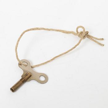 Bordsur, Moris, Frankrike, 1800-talets andra hälft.