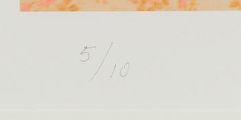 Tony Landberg, pigment print, signed 5/10.