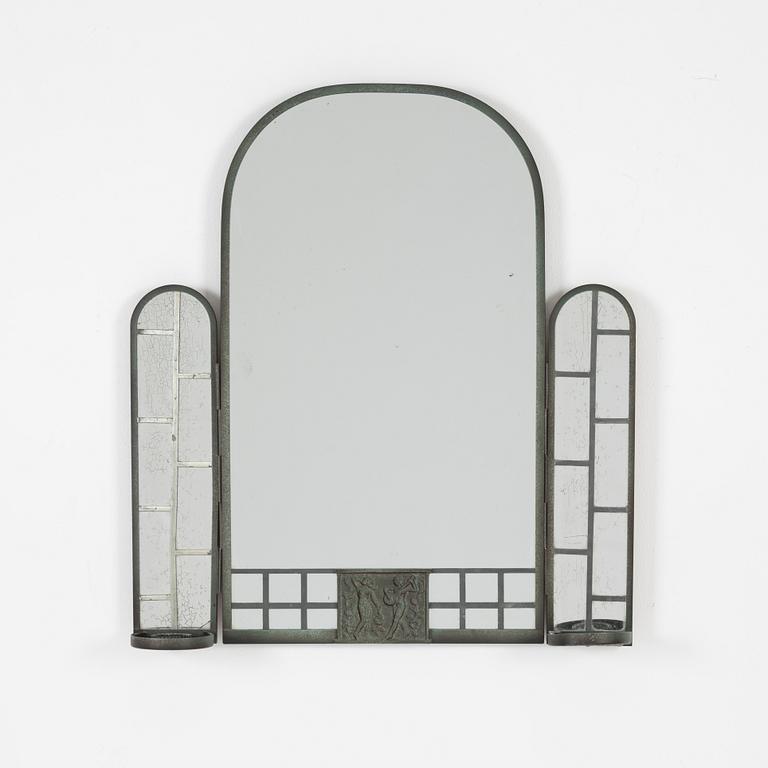 A mirror, first half of the 20th Century.