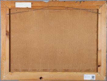 MEERI TORVINEN-ROUVINEN, akvarell, signerad och daterad -80.