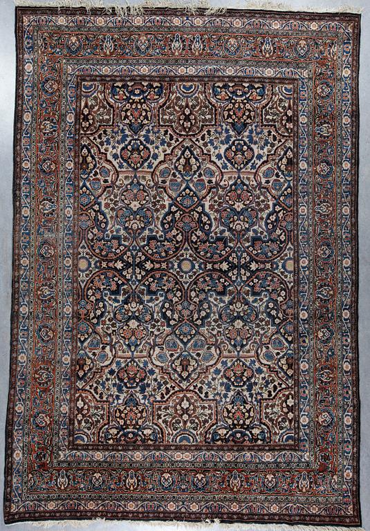 MATTA, semiantik Täbris, ca 412x284 cm.