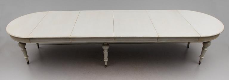 MATBORD, 1800-talets andra hälft.
