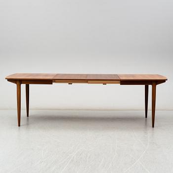 A Svante Skogh 5 piece dining room set "Rosetto" 1950's.