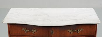 BYRÅ, senbarock. 1700-tal.