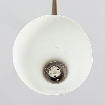 Tapio Wirkkala, A mid-20th-century 'K 10-11' floor light for Idman.