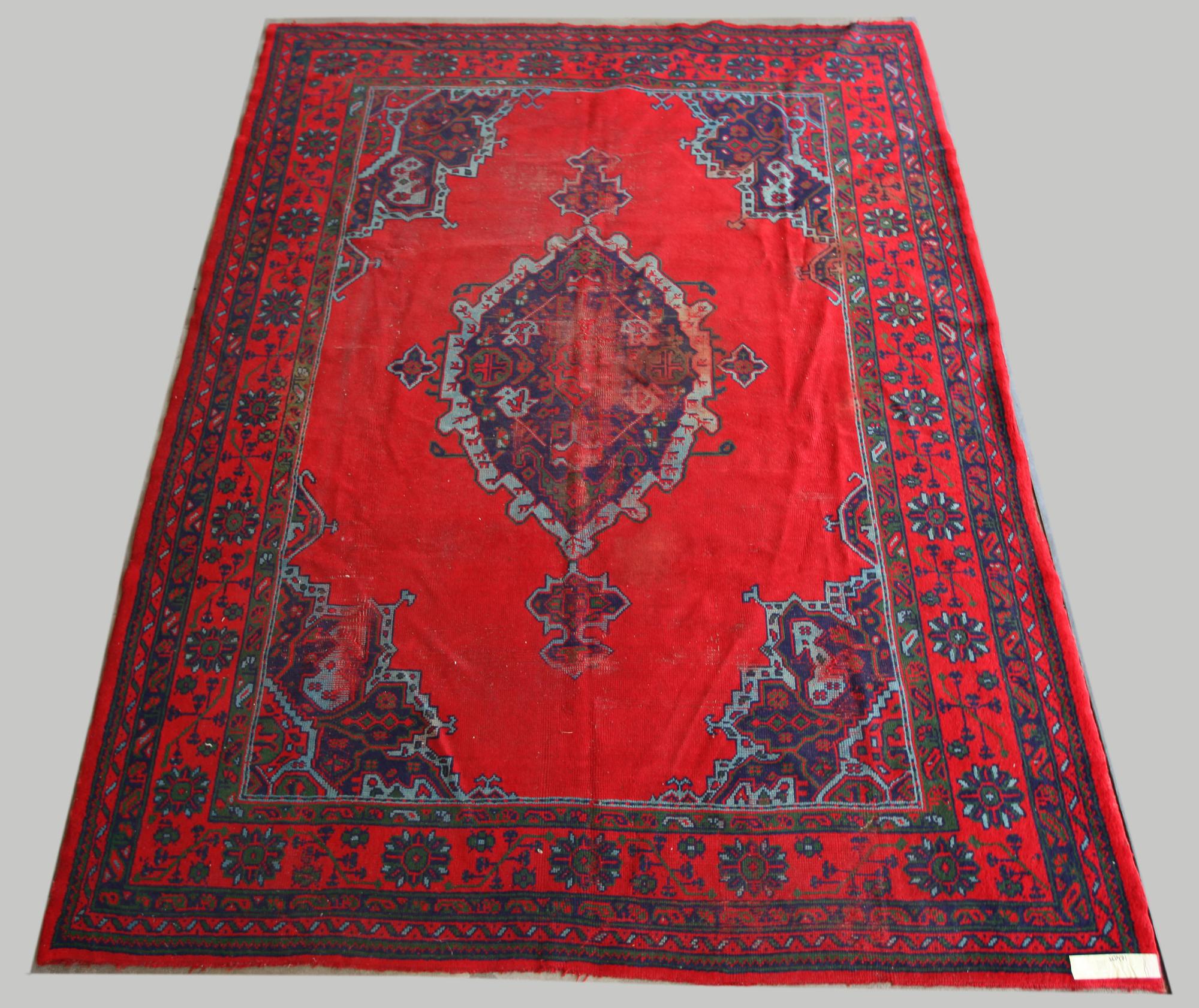 MATTA, Turkiet, old. Ca 365 x 280 cm.