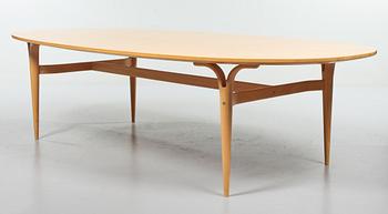 SOFFBORD, Bruno Mathsson, Mathsson International, 1900-talets andra hälft.