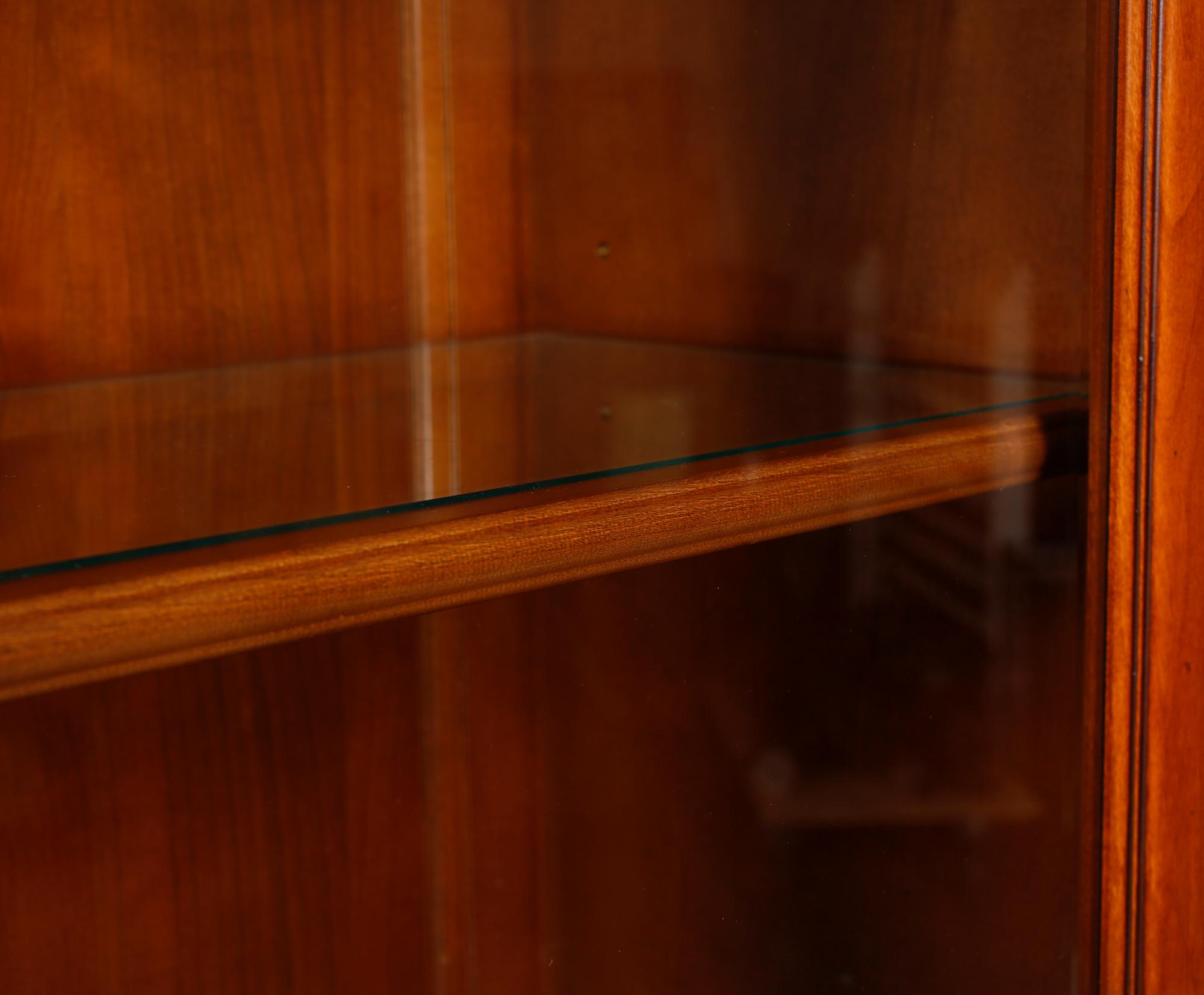 A cupboard designed by Louis Philippe for Selva, from late 20th century.