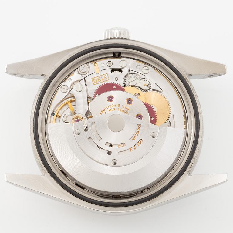 Rolex, Explorer, ca 2009.