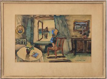 Hugo Lepik, Untitled.
