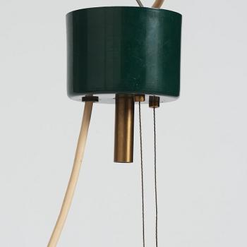 Hans-Agne Jakobsson, a ceiling lamp, model ”T 177”, Hans-Agne Jakobsson AB, Markaryd, 1950-60s.