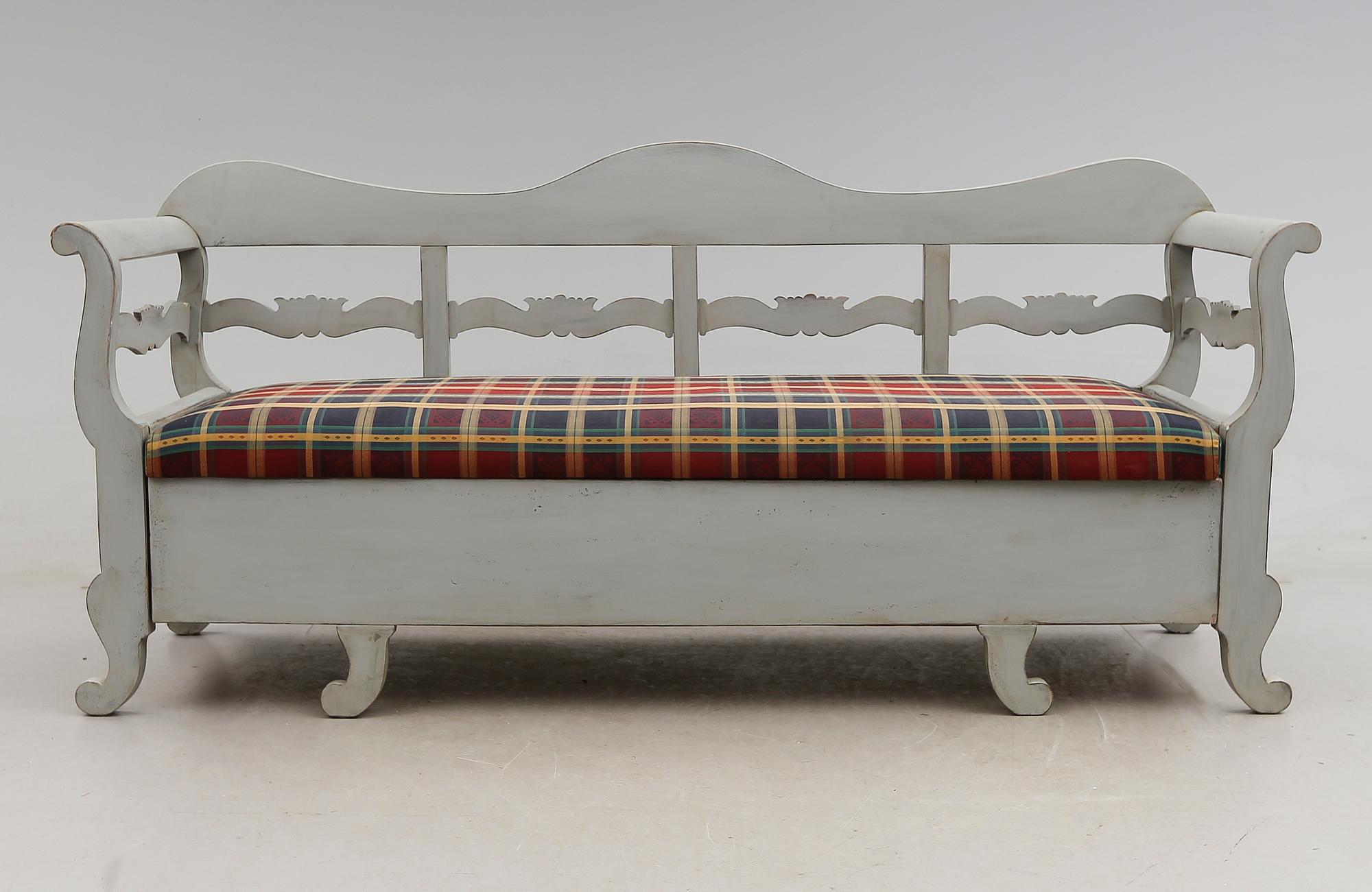 SOFFA, 1800-talets andra hälft.