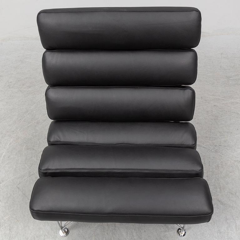 KENNETH BERGENBLAD, fåtölj, "Spider Chair", för Dux, formgiven 1982.