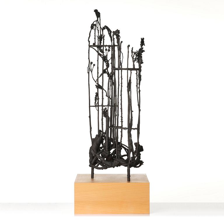 Carl Boutard, "Monument over forgotten souls".