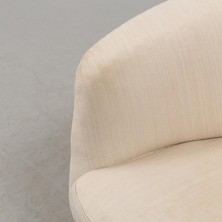 An easy chair "Stora Adam" by Kerstin Hörlin-Holmquist, NK, 1950/60s.