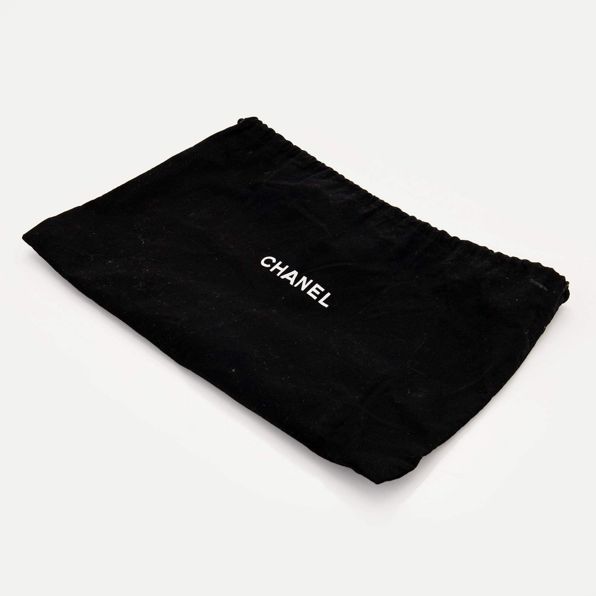 Chanel, laukku "Jumbo clutch"  2013-2014.
