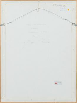 Viggo Wallensköld, "Intohimo".