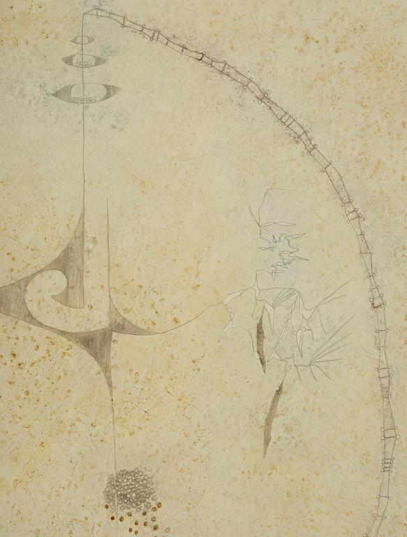 Thea Ekström, Untitled.