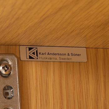 A cupboard, Karl Andersson & Söner, Huskvarna.