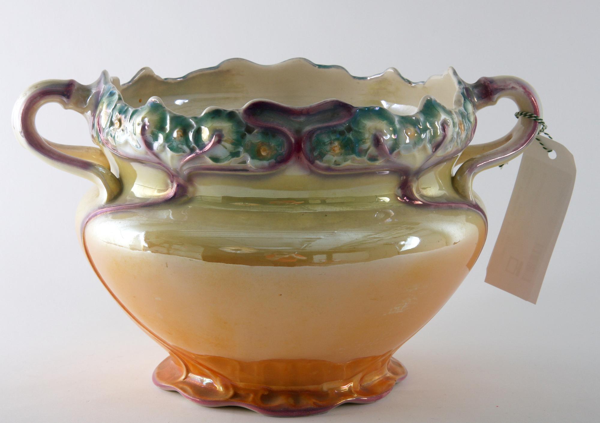 YTTERFODER, porslin, jugendstil, Tyskland, 1900-tal.