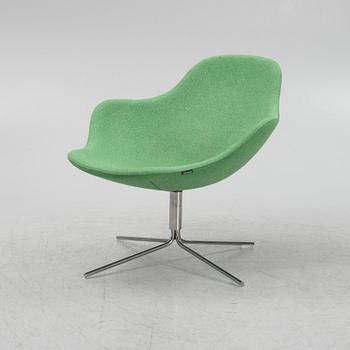 Khodi Feiz, an easy chair, "Palma", Offect, 21st century.