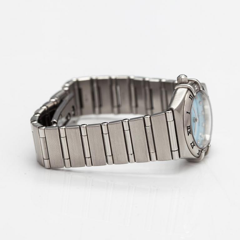 Omega, Constellation, My Choice, armbandsur, 23 mm.