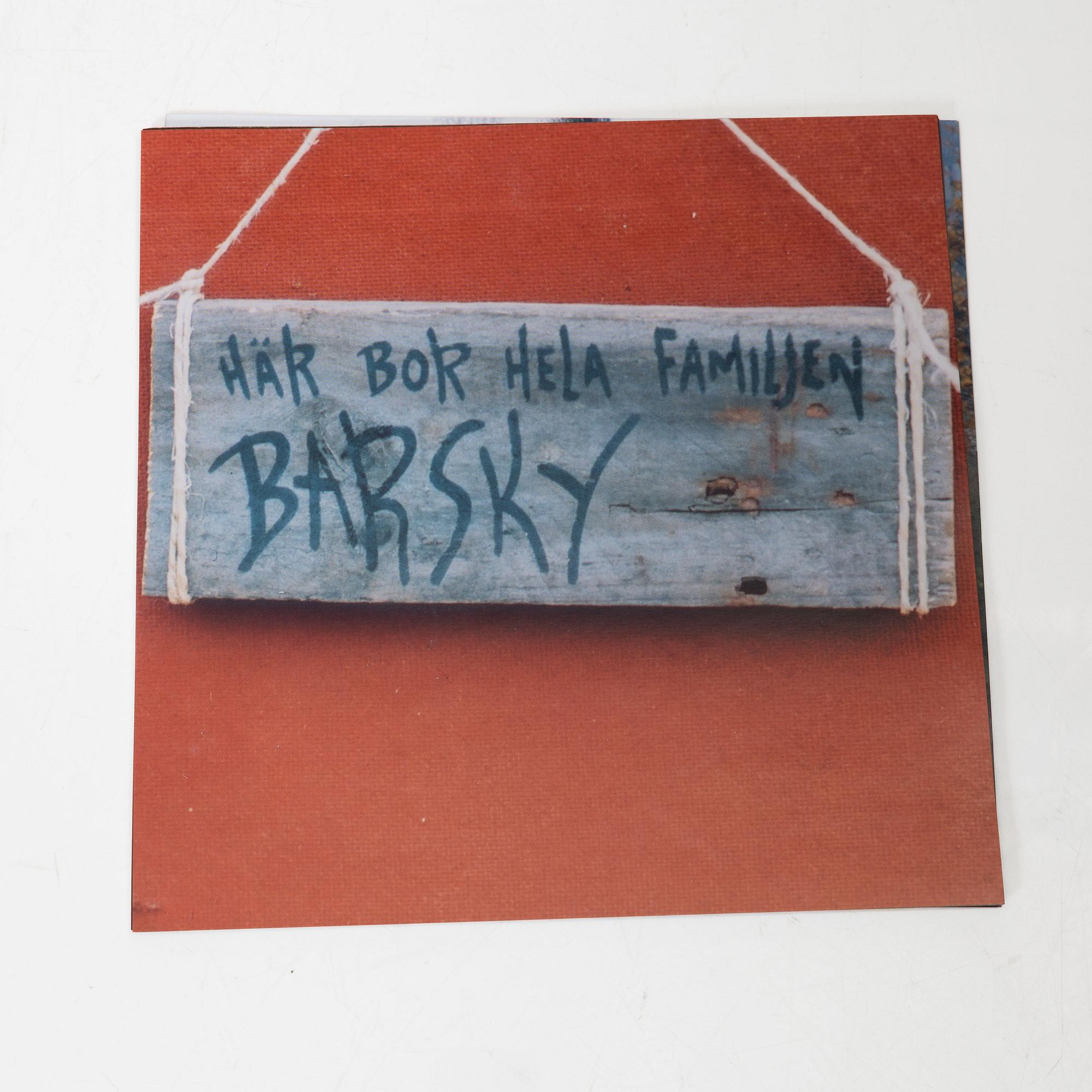 AKAY & Peter Baranowski/Barsky Brothers, "Traffic Island".