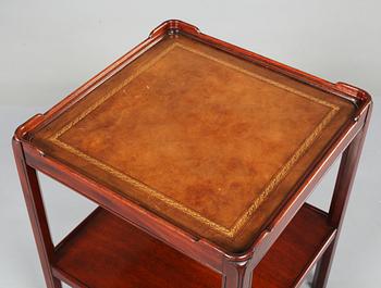 SIDOBORD, England, omkring 1900-talets mitt.