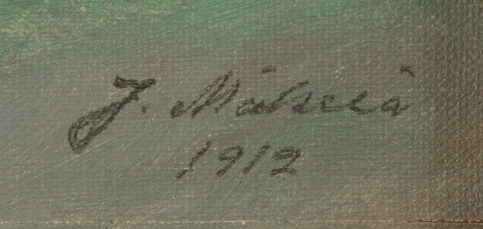 Juho Mäkelä, Green island.