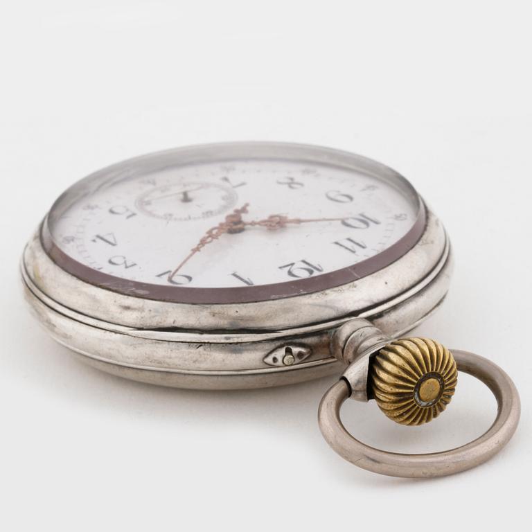 POCKET WATCH, 64 mm.