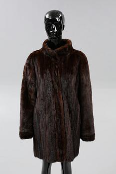 PÄLS, Saga mink.