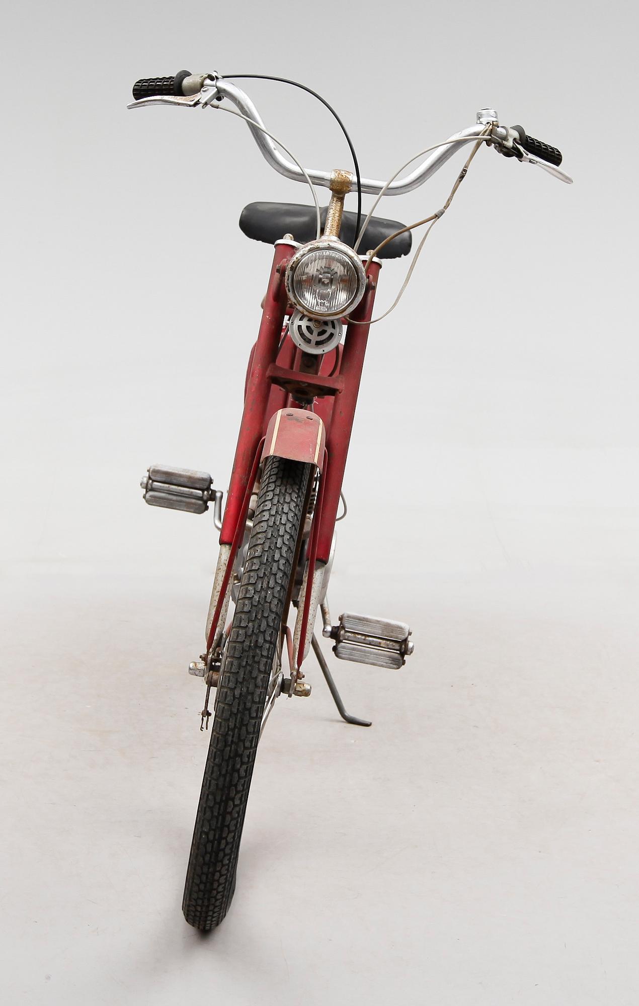 MOPED, NV Nymans Verkstäder, 1900-talets mitt.