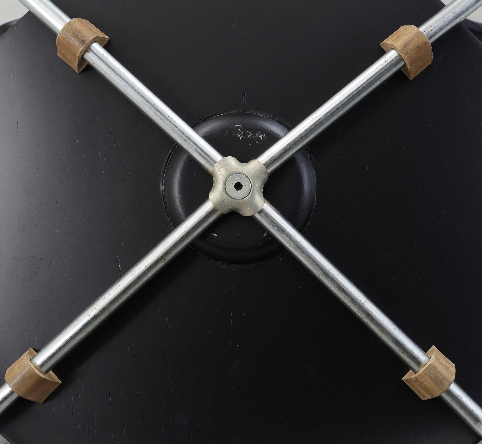 STOL, modell 3103, Arne Jacobsen för Fritz Hansen, 1960-tal.