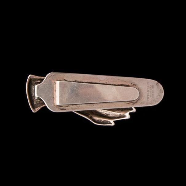 BOKMÄRKE, sterling silver, Tiffany & Co, 1900-talets första hälft. Vikt ca 13,4 g.