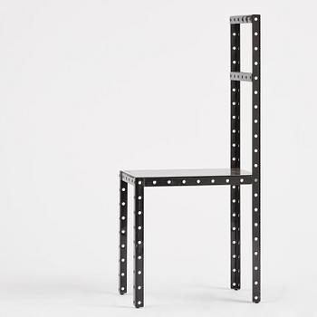 Robert Wilson, stol, "Hamletmachine", XO, Frankrike, efter 1986.