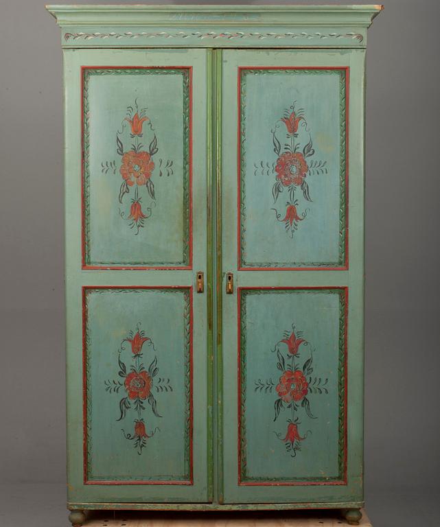 SKÅP, 1800-tal. Senare datering 1789.