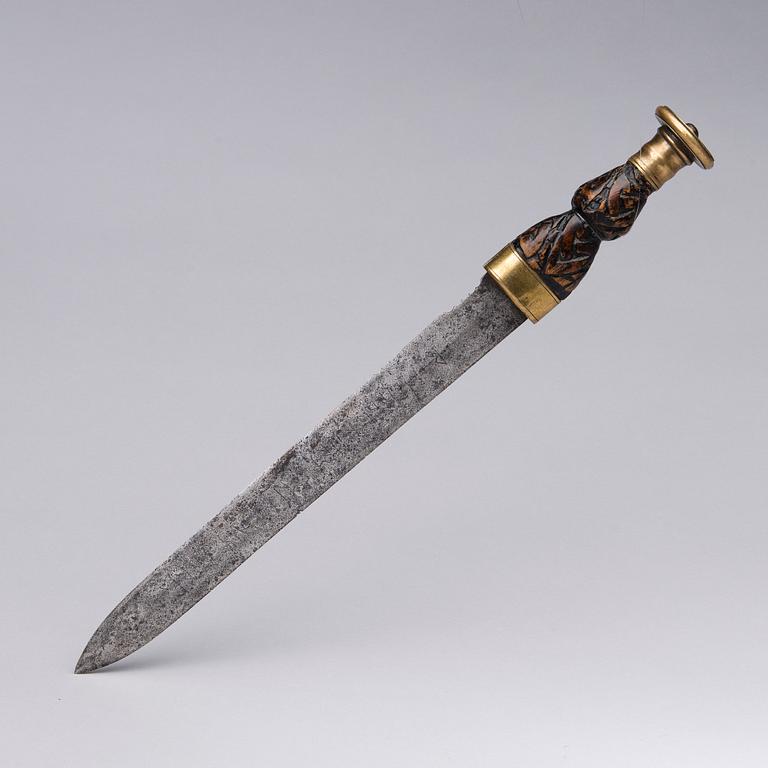 DOLK, Dirk, Skottland 1700-talets senare hälft.