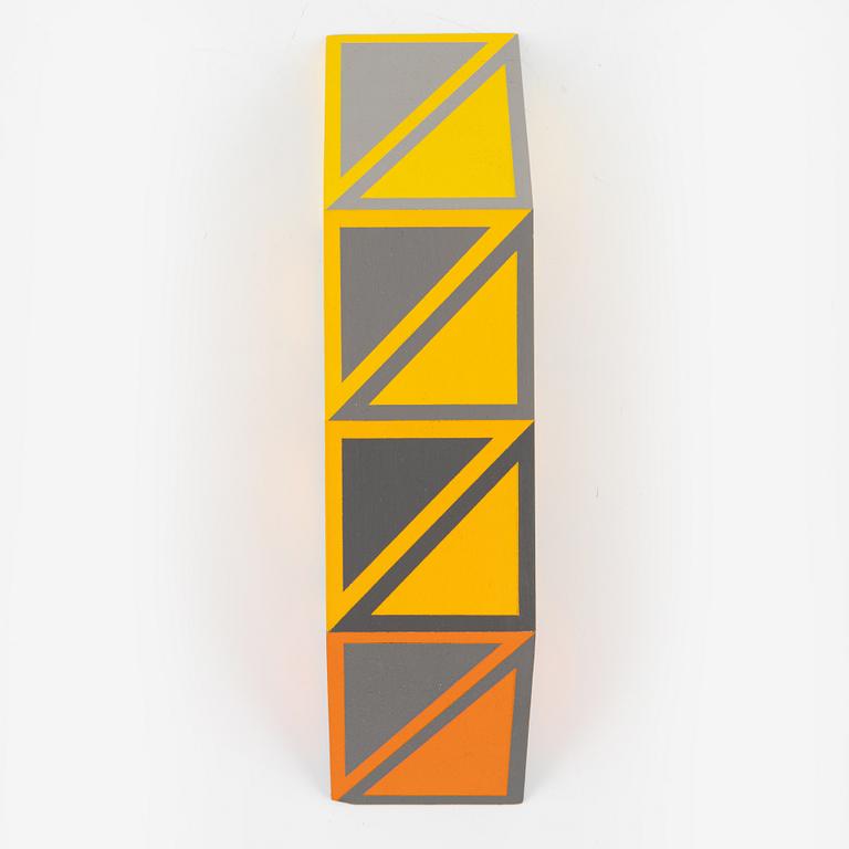 John-Erik Göransson, "Colour Pillar" (No 74).