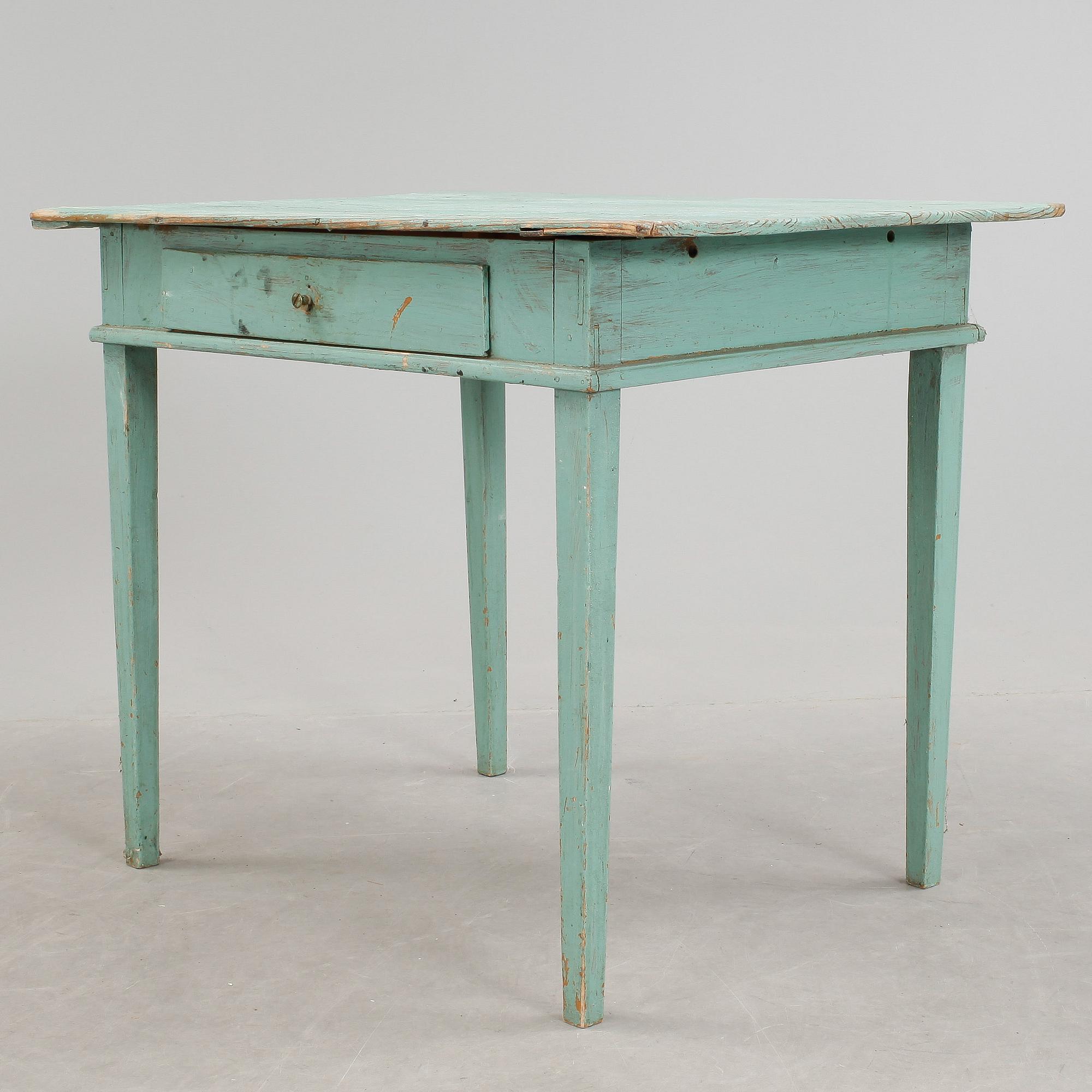 SKRIVBORD, 1800-tal.