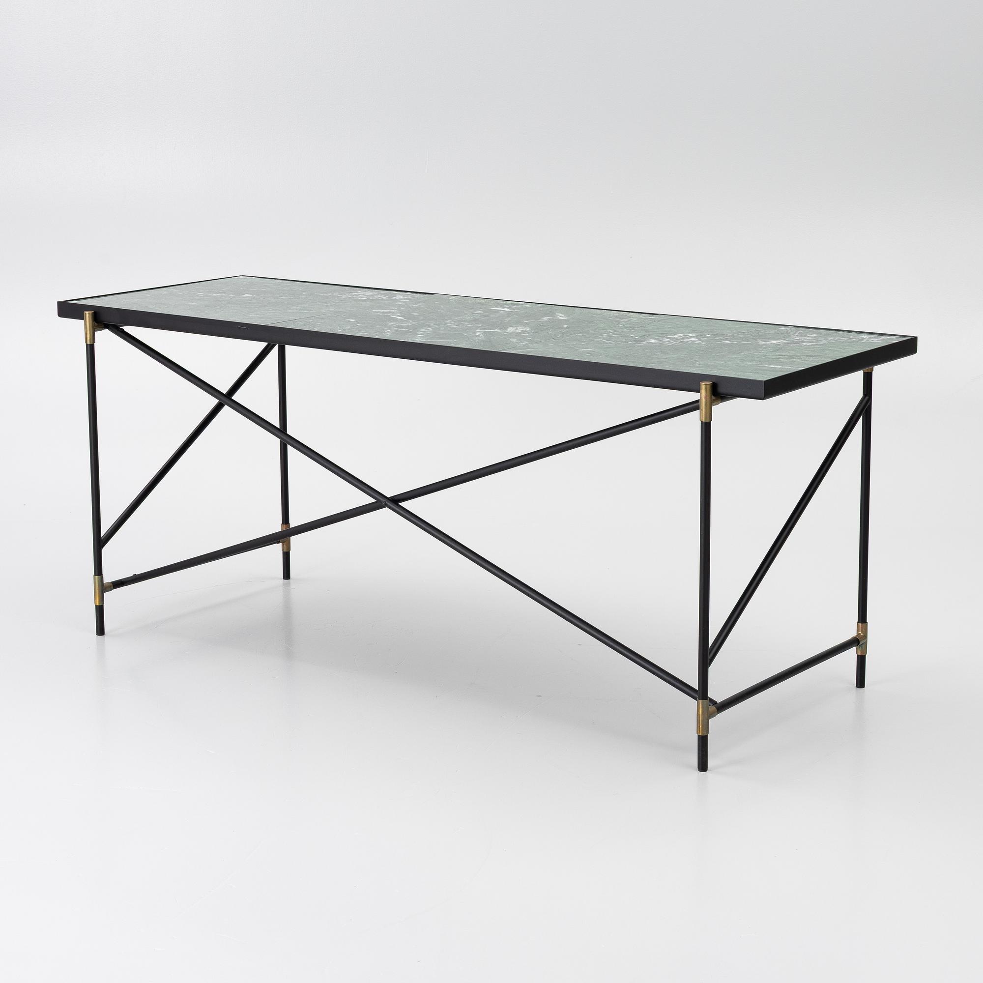 Emil Thorup, desk, Handvärk, contemporary.