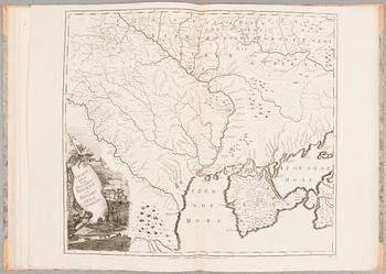 JOSEPH NICOLAS DE L'ISLE (1688-1768),