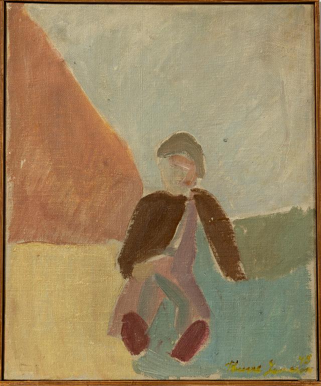Rune Jansson, Untitled.