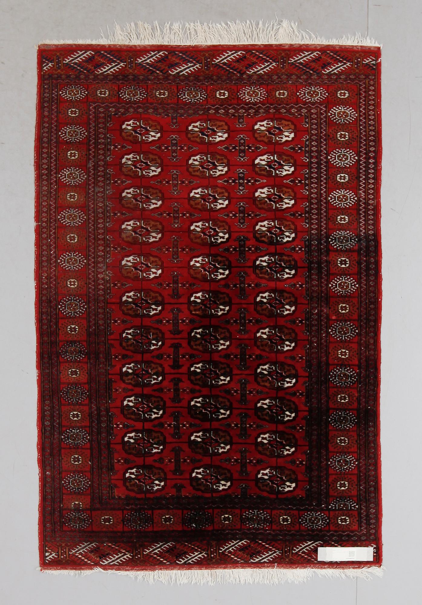 MATTA, Bochara, ca 190 x 126 cm.