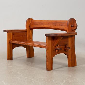 David Rosén, sofa, "Berga", Nordiska Kompaniet, 1940s.
