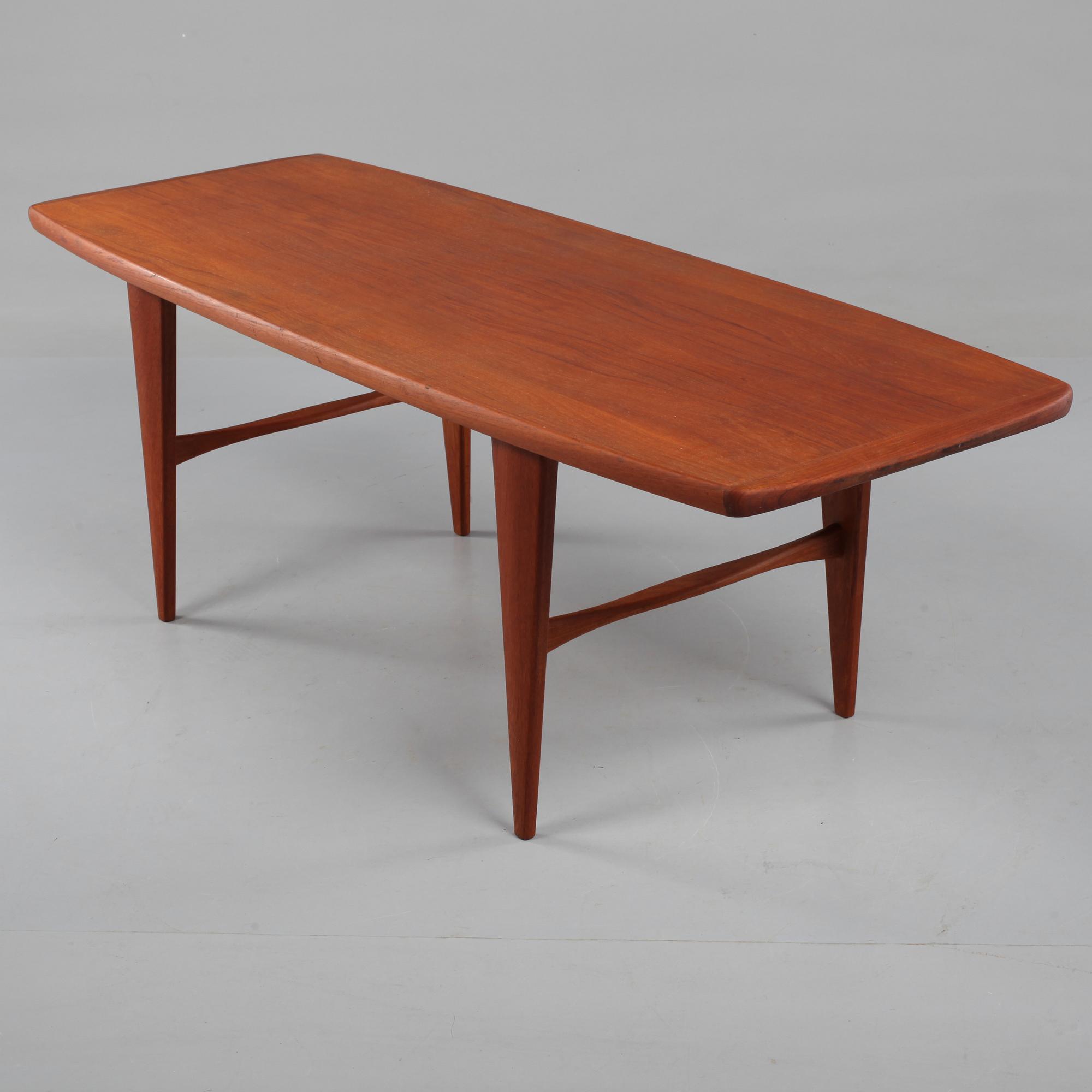 SOFFBORD, Svante Skogh, Seffle Möbelfabrik, omkring 1960.