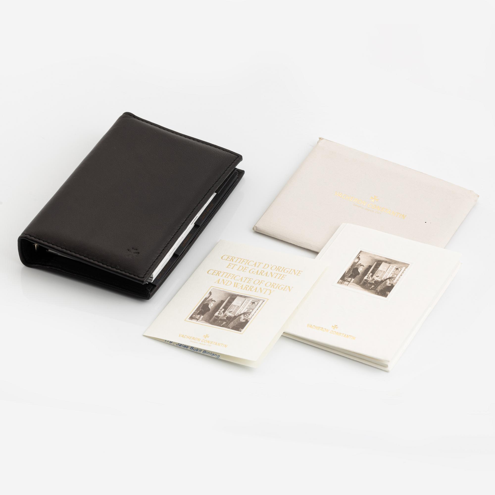 Vacheron Constantin, Les Historiques, armbandsur, 26 x 31 (40) mm.